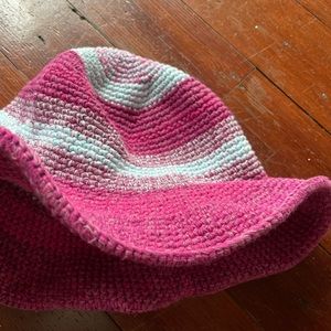 Crochet hat Zara